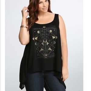 Torrid tank top